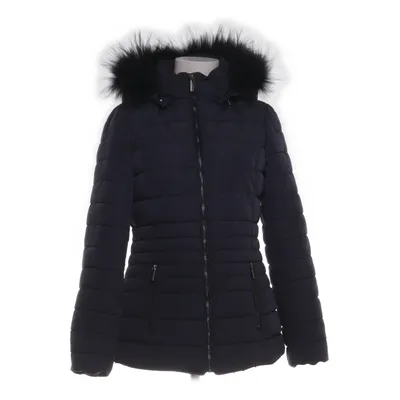 Winter jacket (Blue) from 123 Paris Polyester, Fur
