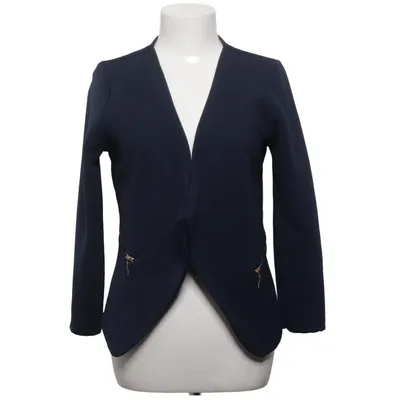 Cardigan (Blauw) van Styleboom Elastaan, Polyester