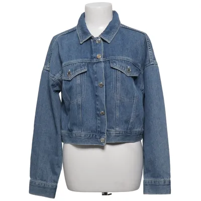 Denimjakke (Blå) fra Orsay
