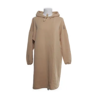 Hoodiekjole (Beige) fra Looks by Wolfgang Joop Bomuld, Polyester