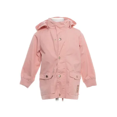 Jakke (Pink) fra Mini Rodini Økologisk bomuld, Genanvendt polyester