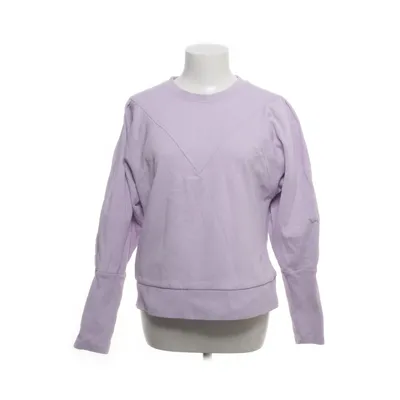 Collegetröja (Lila) från Dante 6 Bomull, Polyester