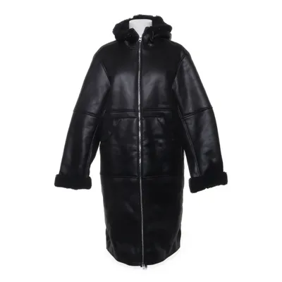 Shearlingjakke (Sort) fra Arket Polyester