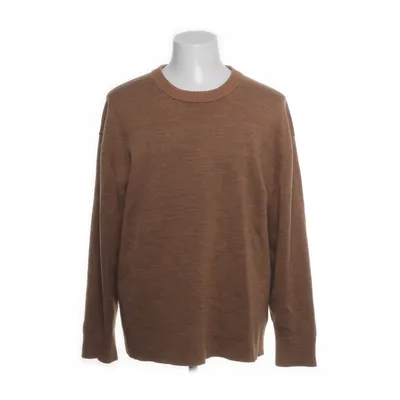 Tröja (Beige) från COS Ull, Bomull, Elastan, Polyamid