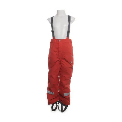 Skibroek (Rood) van Didriksons 1913 Polyamide, Polyester