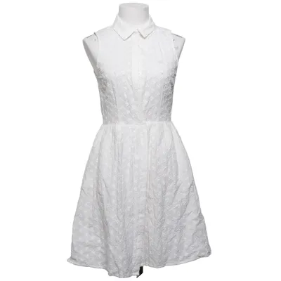 Robe (Blanc) de Holly & Whyte by Lindex Coton