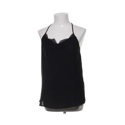 Top (Black, White) from ONLY Polyamide, Polyester