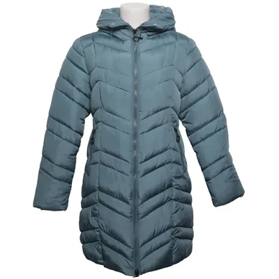 Manteau d'hiver (Vert) de Garoff Polyester