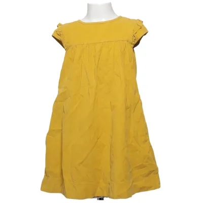 Kjole (Gul) fra Mini Boden Bomuld, Polyester