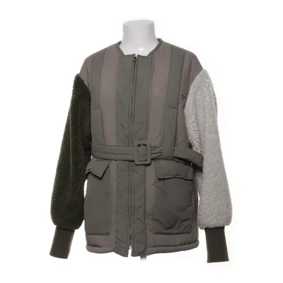 Jacka (Grön, Beige, Vit) från Meotine Nylon, Polyester, Viskos