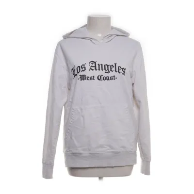 Huvtröja (Vit) från Romwe Bomull