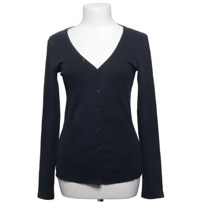 Strickjacke (Schwarz) von Vero Moda Basic Baumwolle