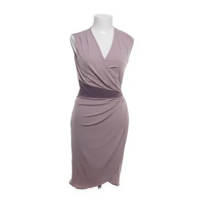 Dress (Purple) from Nife Elastane, Polyester