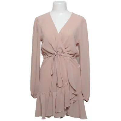 Robe portefeuille (Rose) de Chiquelle Polyester
