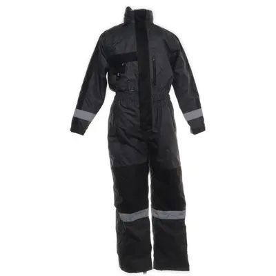Overalls (Gray) from Portwest Polyester, Polyurethane