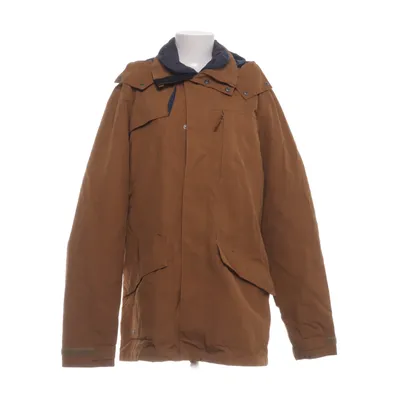 Vinterjacka (Blå, Orange) från Bergans of Norway Nylon, Polyester