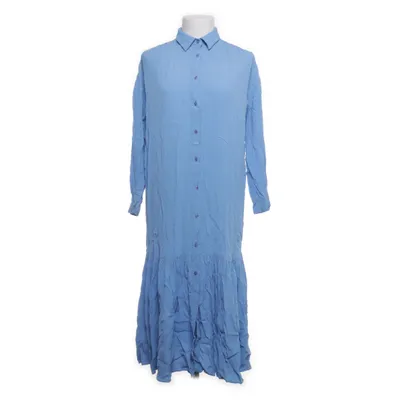 Robe chemise (Bleu) de Coster Viscose