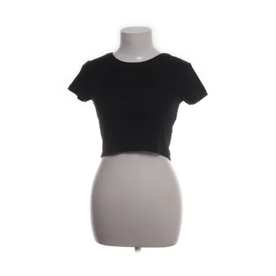 Crop top (Svart) från FSBN Sister