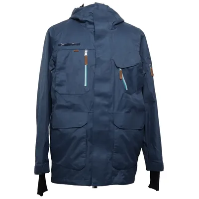 Outdoorjakke (Warp) fra TCS Polyamid, Polyester