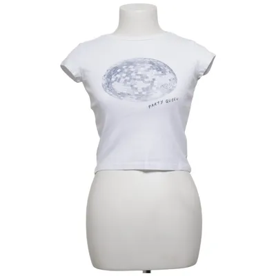 T-shirt (Party Queen) fra Subdued Bomuld