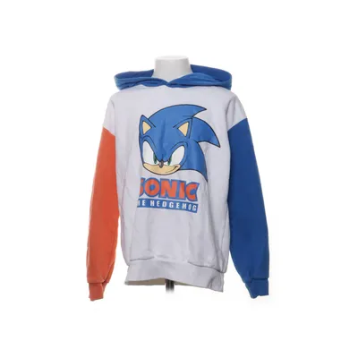 Huvtröja (Blå, Vit, Orange, Flerfärgad) från H&M Bomull, Polyester