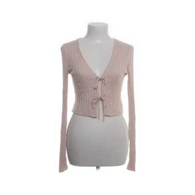 Wikkeltop (Roze) van Urban Outfitters Viscose, Polyamide