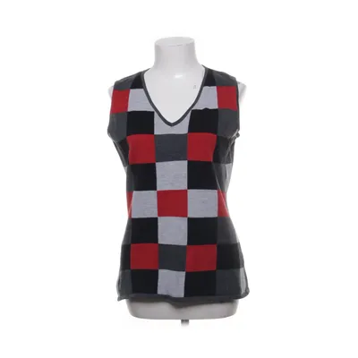 Slipover (Grå, Röd, Svart, Vit) från Gina Benotti