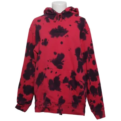 Capuchon sweater (Rood, Zwart, Meerkleurig) van Vans Katoen, Polyester