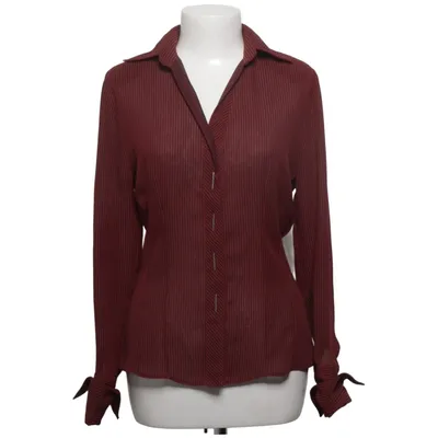 Skjorta (Röd, Svart) från Elisabeth Polyester, Viskos