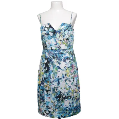 Dress (Blue, Multicolored) from Twist & Tango Cotton, Elastane