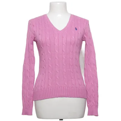 Trui (Roze) van Polo Ralph Lauren Katoen