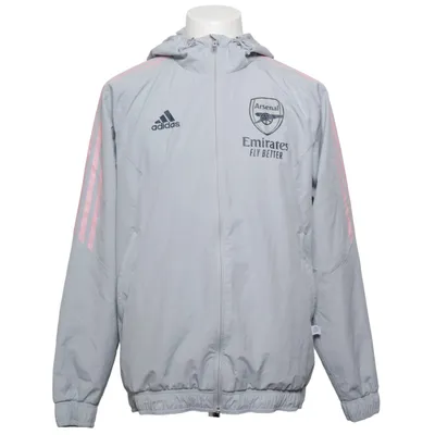 Veste de sport (Gris, Rose) de Adidas