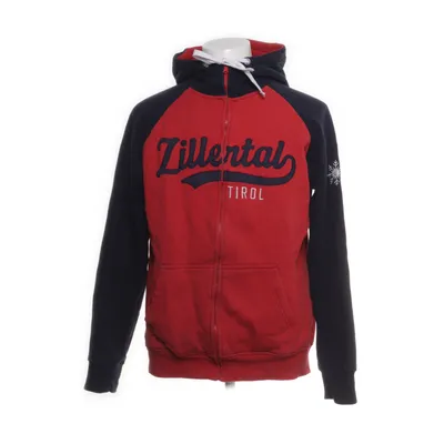 Huvtröja (Blå, Röd) från Sport Design Sweden Bomull, Polyester