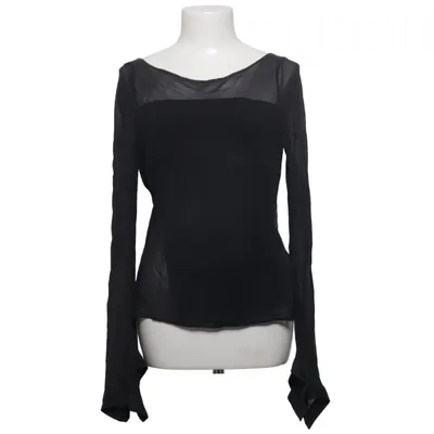 Blouse (Noir) de Etro Soie