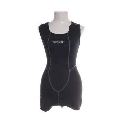 Wetsuit (Zwart) van Seac Sub Nylon