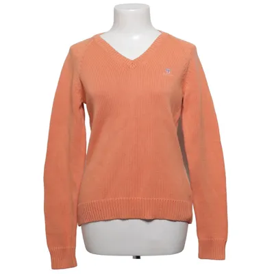Pullover (Oranje) van GANT Woman Katoen