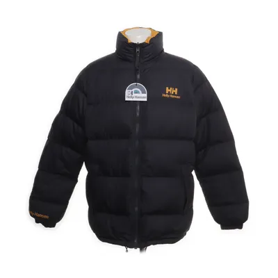Vändbar jacka (Svart, Orange) från Helly Hansen Dun, Fjädrar, Polyester