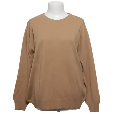Sweater (Beige) from Autre Ton Acrylic