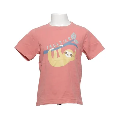 T-shirt (Roze, Meerkleurig) van Topolino Katoen