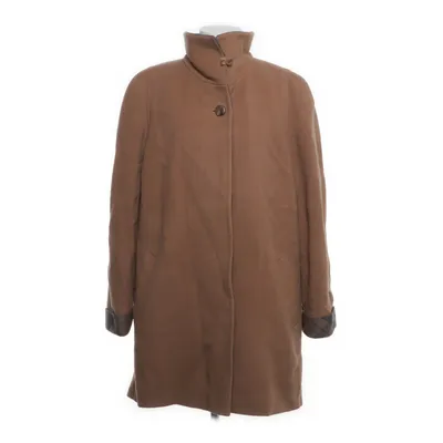 Coat (Brown, Multicolored) from Westbury Acetate, Viscose