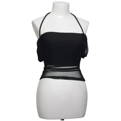 Tubetop (Sort) fra Tiger Mist Elastan, Polyester