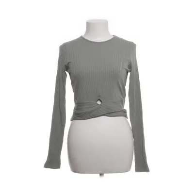 Topp (Grön) från About You Elastan, Viskos