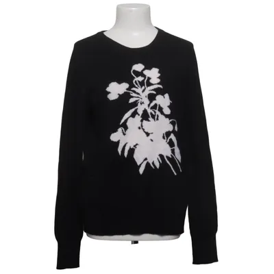 Sweater (Sort, Hvid) fra Equipment Femme Kashmir