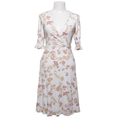 Klänning (Vit, Flerfärgad) från French Connection Elastan, Viskos