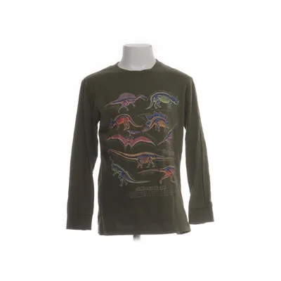 Lange mouwen shirt (Groen) van Next Katoen
