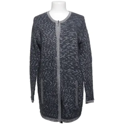 Cardigan (Gris, Blanc) de Gustav Acrylique, Coton, Polyamide, Polyester