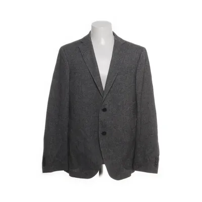 Blazer (Grijs) van Baldessarini Elastaan, Polyamide, Wol, Viscose