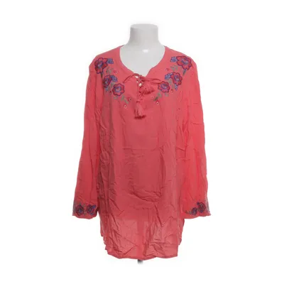 Top (Pink, Multicolored) from Sheego Casual Viscose