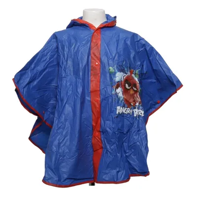 Rain poncho (Blue, Red) from Angry Birds