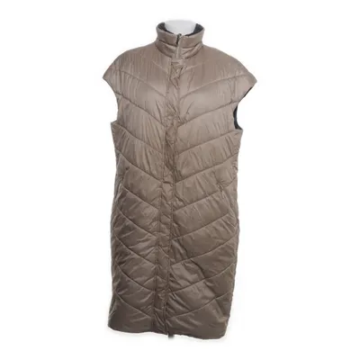 Outer vest (Beige) from Concept K Nylon, Polyester
